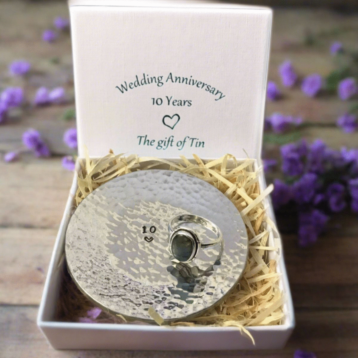 10th Wedding Anniversary Gifts