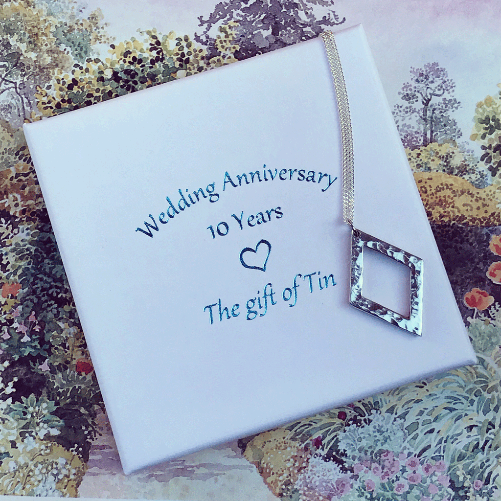 Tin jewellery sales for him