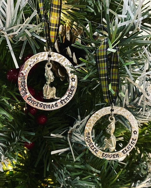 Cornish Pisky Christmas Decoration