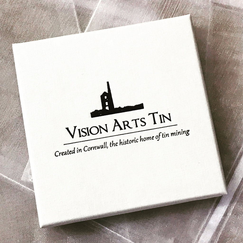 vision arts tin gift box